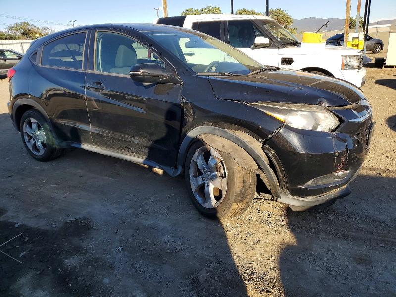Photo 4 from auction – 2016 HONDA HR-V with VIN 3CZRU5H59GM727972