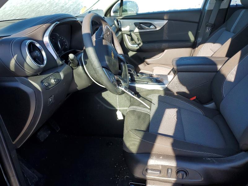 Photo 7 from auction – 2025 CHEVROLET BLAZER with VIN 3GNKBCR43SS270529