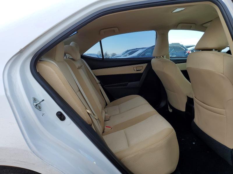 Photo 10 from auction – 2017 TOYOTA COROLLA L with VIN 2T1BURHE0HC857065
