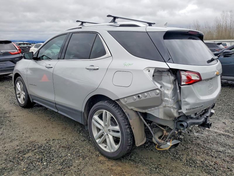 Photo 2 from auction – 2020 CHEVROLET EQUINOX PR with VIN 2GNAXYEX7L6104931