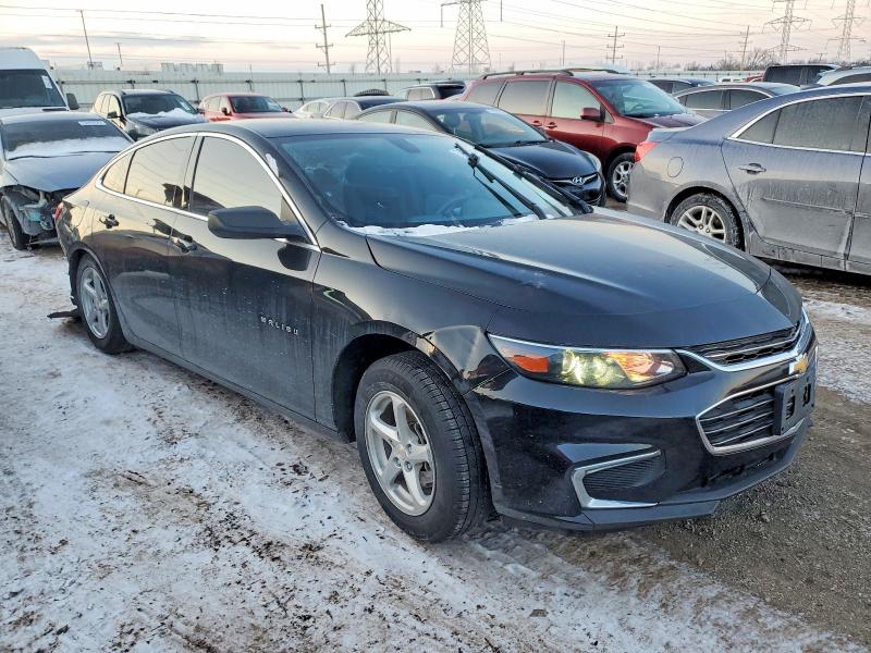 Photo 4 from auction – 2016 CHEVROLET MALIBU LS with VIN 1G1ZB5ST4GF359552