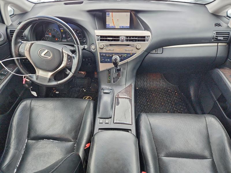 Photo 8 from auction – 2013 LEXUS RX 350 BAS with VIN 2T2BK1BA8DC162948