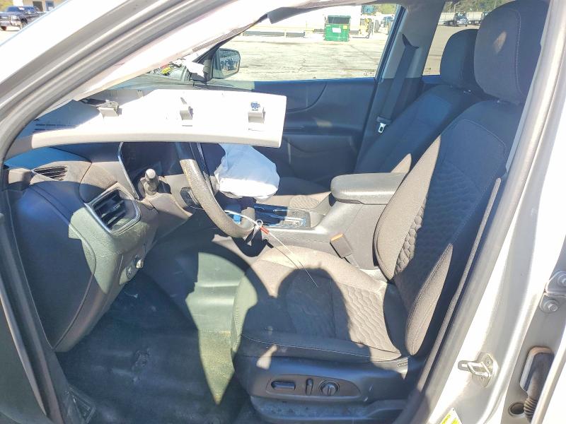 Photo 7 from auction – 2021 CHEVROLET EQUINOX LT with VIN 3GNAXUEV0MS128773