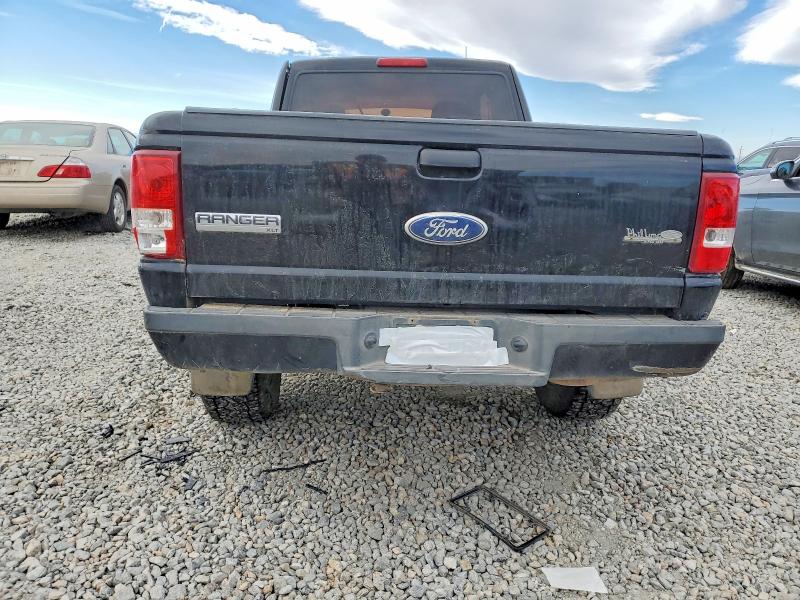 Photo 6 from auction – 2007 FORD RANGER SUP with VIN 1FTZR45E57PA48913