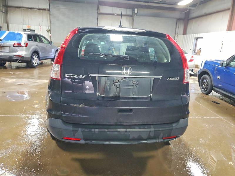 Photo 6 from auction – 2012 HONDA CR-V LX with VIN 2HKRM4H3XCH603434