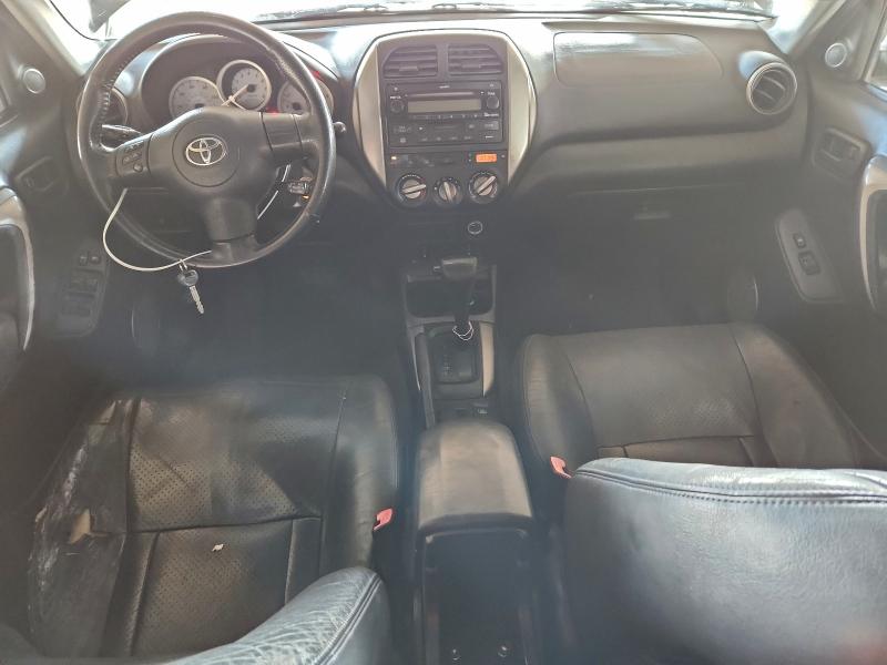 Photo 8 from auction – 2004 TOYOTA RAV4 with VIN JTEHD20VX46020236
