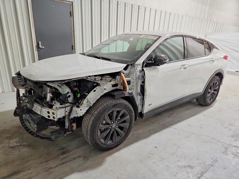 BUICK ENVISTA SP 2025 with VIN KL47LBEP9SB206040 - Photo from auction