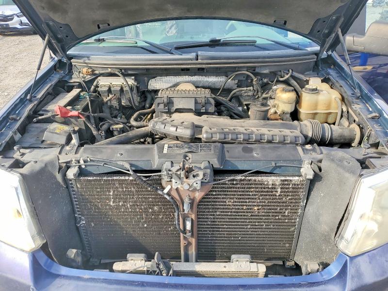 Photo 11 from auction – 2007 FORD F150 with VIN 1FTPX14V77FB91011