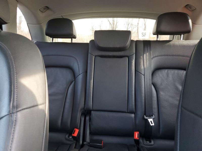 Photo 10 from auction – 2016 AUDI Q5 PREMIUM with VIN WA1D7AFP1GA054364