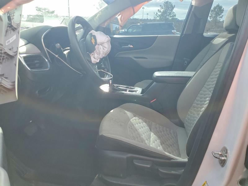 Photo 7 from auction – 2018 CHEVROLET EQUINOX LS with VIN 3GNAXREV5JS510533
