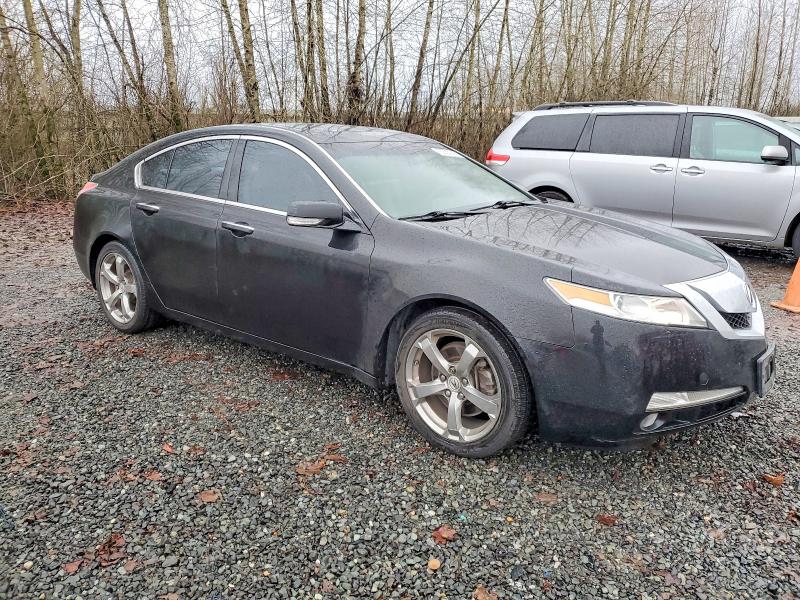 Photo 4 from auction – 2010 ACURA TL with VIN 19UUA8F52AA004385