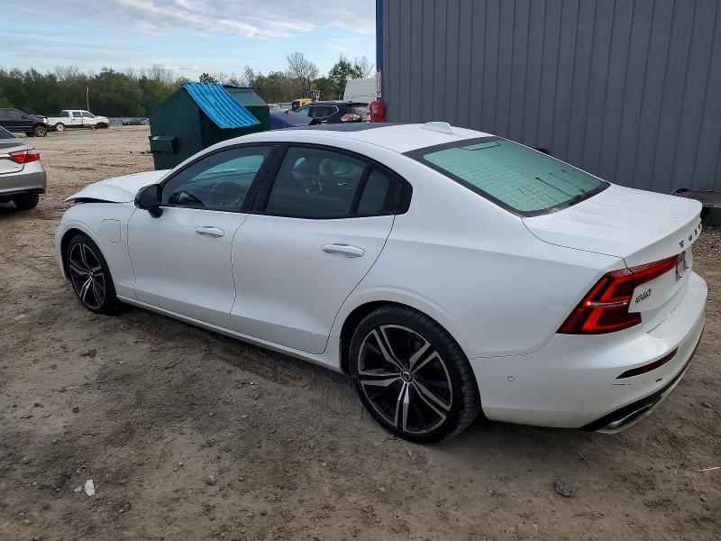 Photo 2 from auction – 2019 VOLVO S60 with VIN 7JRBR0FM5KG013881