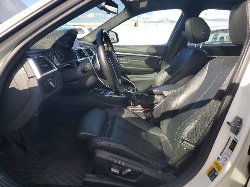 Photo 7 from auction – 2018 BMW 330E with VIN WBA8E1C52JA178535