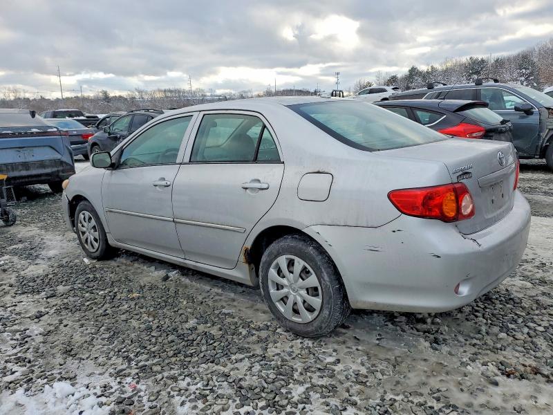 Photo 2 from auction – 2010 TOYOTA COROLLA BA with VIN 1NXBU4EE4AZ362489