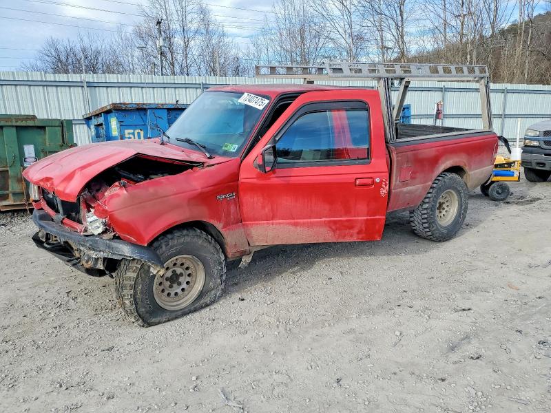 Photo 1 from auction – 2004 FORD RANGER SUP with VIN 1FTZR15EX4PB60830