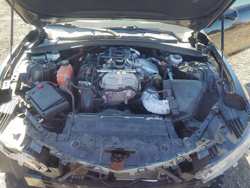 Photo 11 from auction – 2022 CHEVROLET CAMARO with VIN 1G1FB1RX7N0112143
