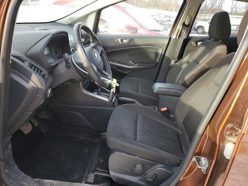 Photo 7 from auction – 2020 FORD ECOSPORT S with VIN MAJ6S3GL2LC312853