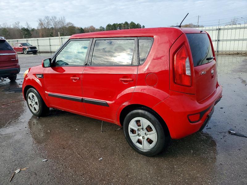 Photo 2 from auction – 2013 KIA SOUL with VIN KNDJT2A50D7573530