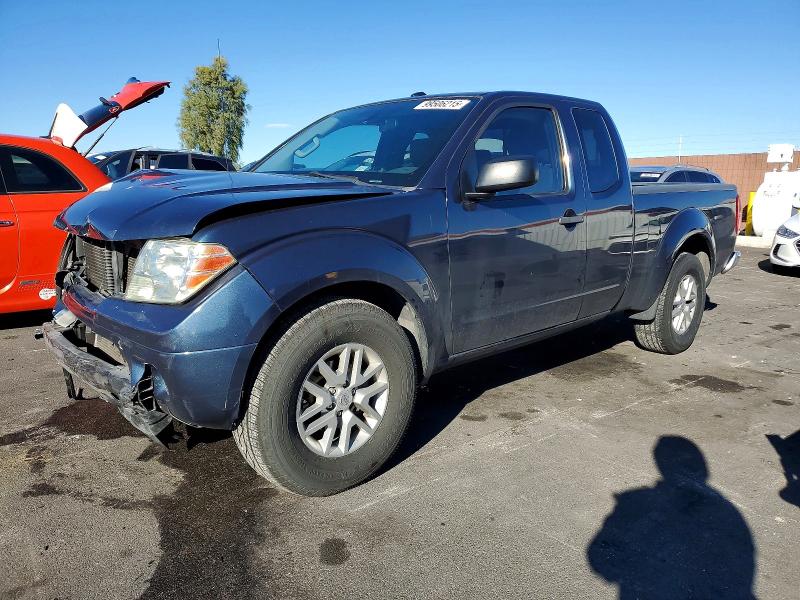 Photo 1 from auction – 2015 NISSAN FRONTIER S with VIN 1N6BD0CT3FN712434