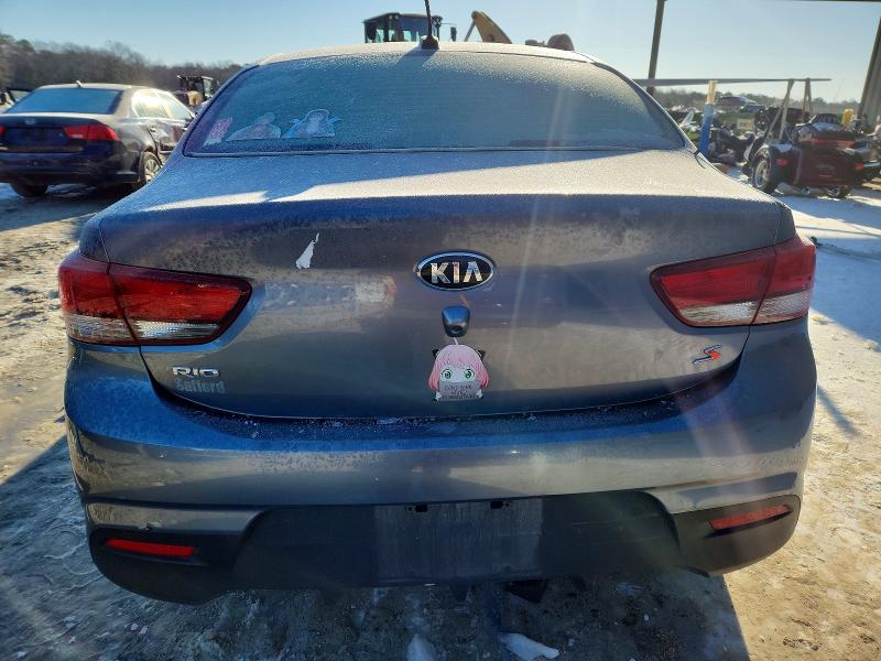 Photo 6 from auction – 2020 KIA RIO with VIN 3KPA24AD9LE319593