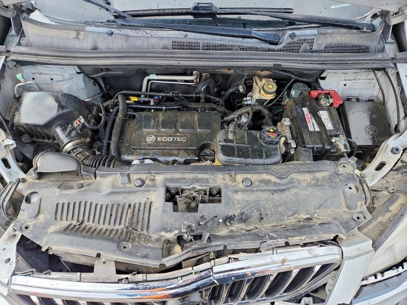 Photo 11 from auction – 2013 BUICK ENCORE CON with VIN KL4CJBSB4DB169995