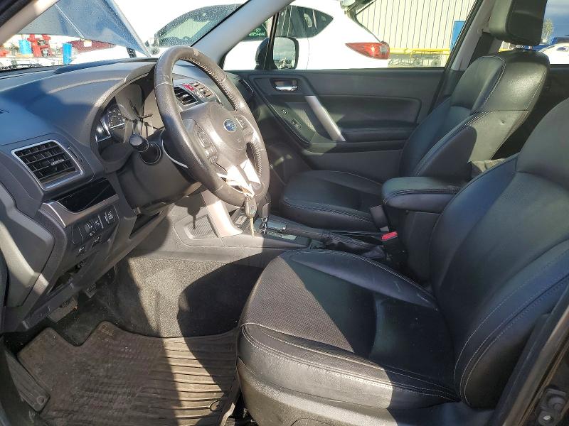 Photo 7 from auction – 2017 SUBARU FORESTER 2 with VIN JF2SJAJC8HH809104