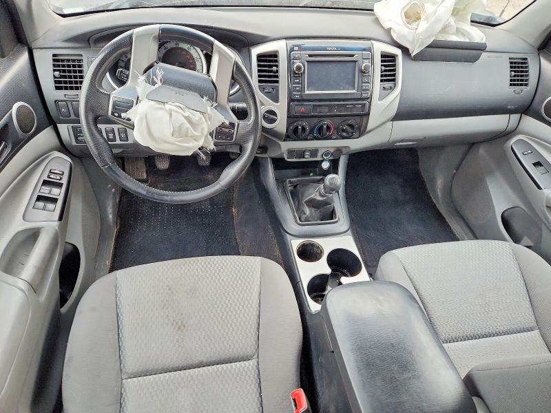 Photo 8 from auction – 2013 TOYOTA TACOMA DOU with VIN 5TFLU4EN2DX061456