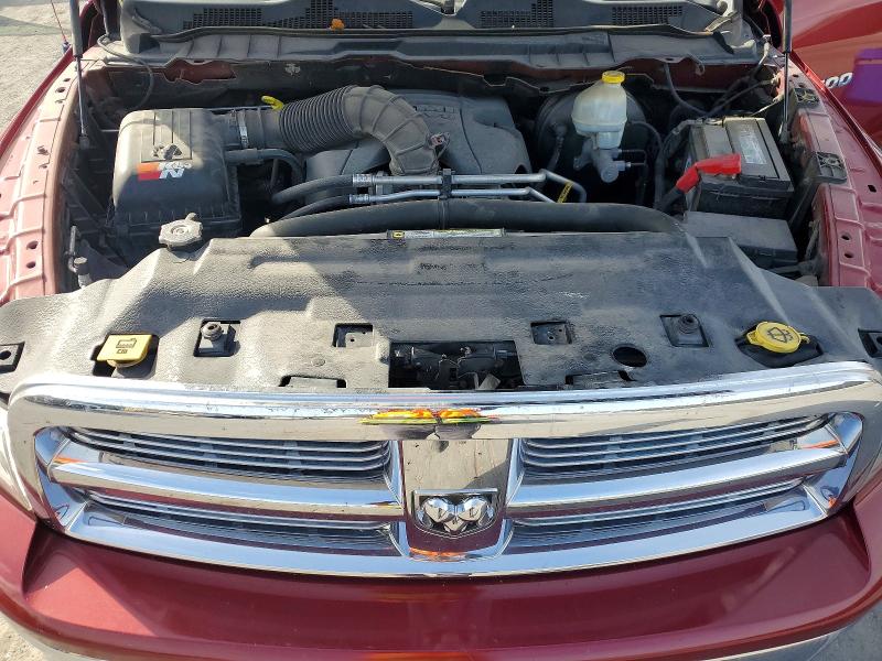 Photo 11 from auction – 2011 DODGE RAM 1500 with VIN 1D7RB1CT3BS577955
