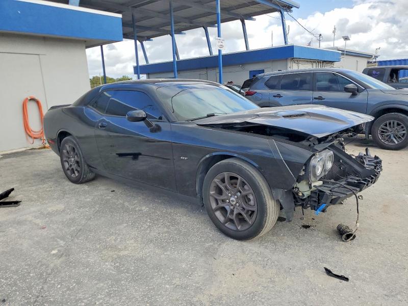 Photo 4 from auction – 2018 DODGE CHALLENGER with VIN 2C3CDZGG8JH184338