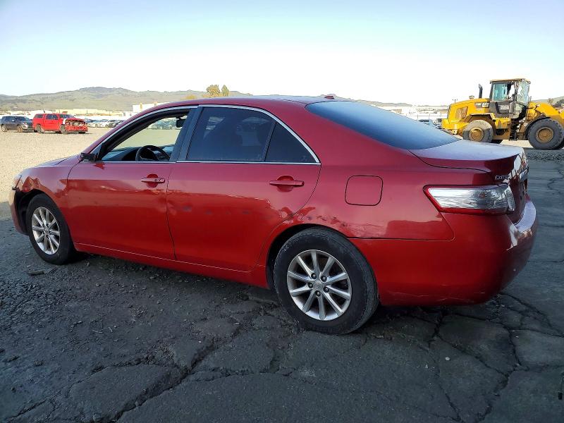 Photo 2 from auction – 2010 TOYOTA CAMRY HYBR with VIN 4T1BB3EK7AU123251