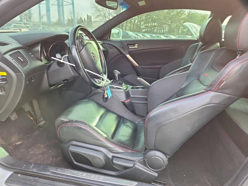 Photo 7 from auction – 2014 HYUNDAI GENESIS CO with VIN KMHHT6KD2EU118706
