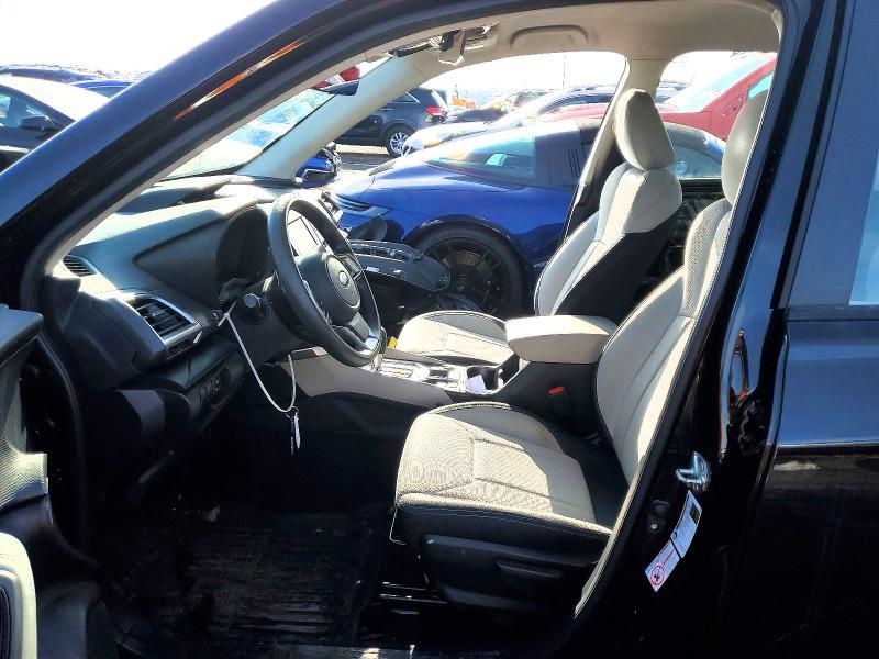Photo 7 from auction – 2019 SUBARU FORESTER with VIN JF2SKACC9KH444983