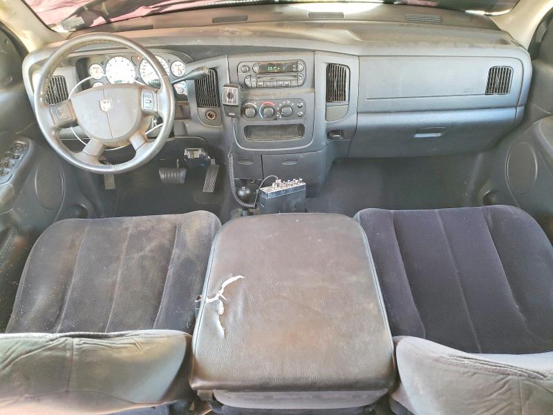 Photo 8 from auction – 2005 DODGE RAM with VIN 1D7HU18D35J549090
