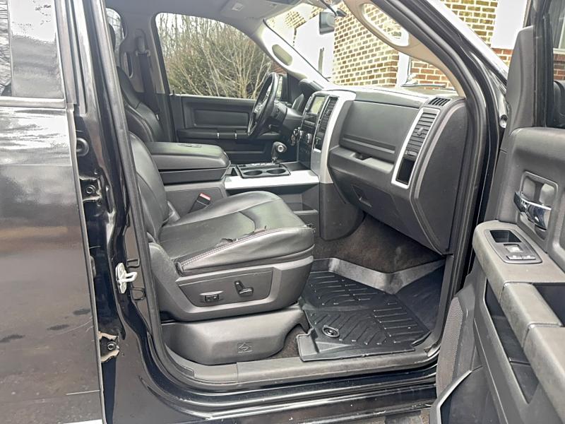 Photo 5 from auction – 2010 DODGE RAM 1500 with VIN 1D7RV1CT4AS181281
