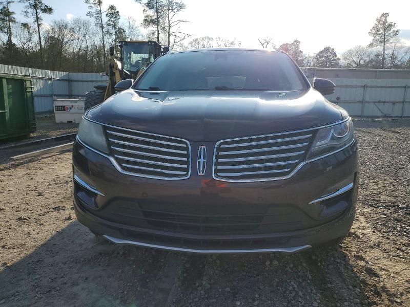 Photo 5 from auction – 2017 LINCOLN MKC BLACK with VIN 5LMCJ4C98HUL19316