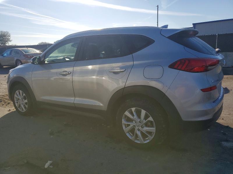 Photo 2 from auction – 2020 HYUNDAI TUCSON LIM with VIN KM8J33A43LU239873