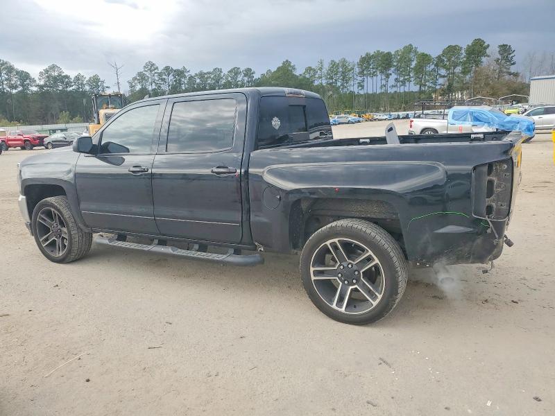 Photo 2 from auction – 2016 CHEVROLET SILVERADO with VIN 3GCPCREC6GG122283