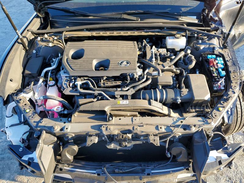 Photo 11 from auction – 2025 LEXUS ES 300H with VIN 58AEA1C17SU067661