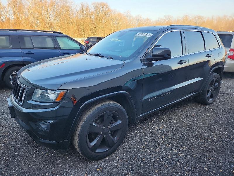 Photo 1 from auction – 2015 JEEP GRAND CHER with VIN 1C4RJFAG7FC677105