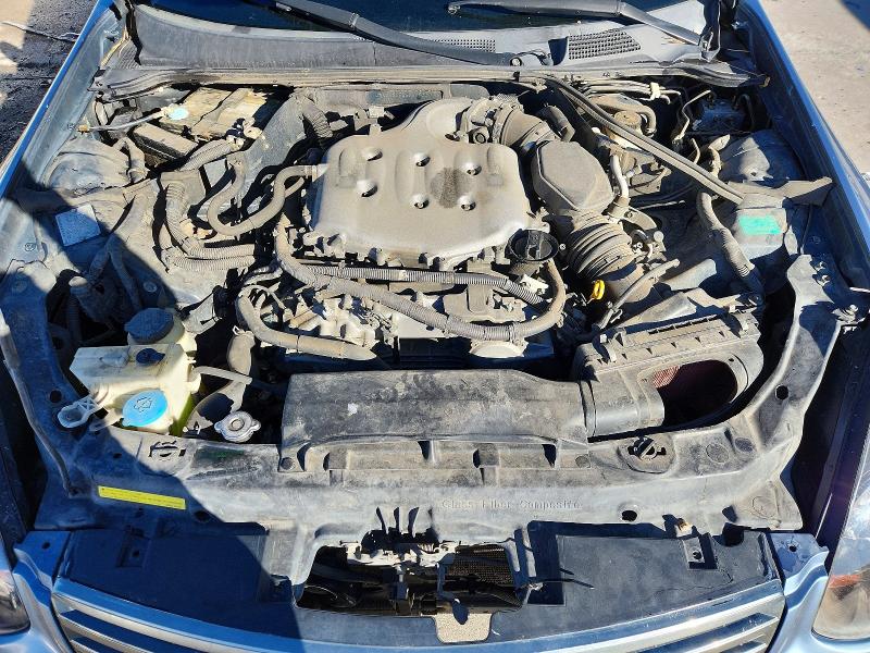 Photo 11 from auction – 2006 INFINITI G35 with VIN JNKCV51F46M608330