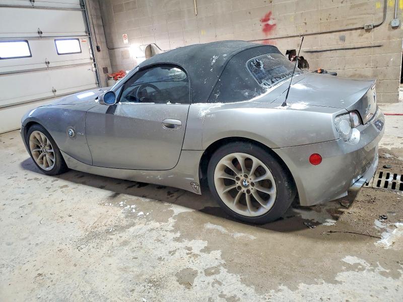 Photo 2 from auction – 2004 BMW Z4 with VIN 4USBT33554LR68134