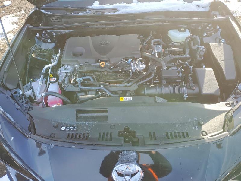 Photo 11 from auction – 2026 TOYOTA CAMRY with VIN 4T1DAACK2TU244985