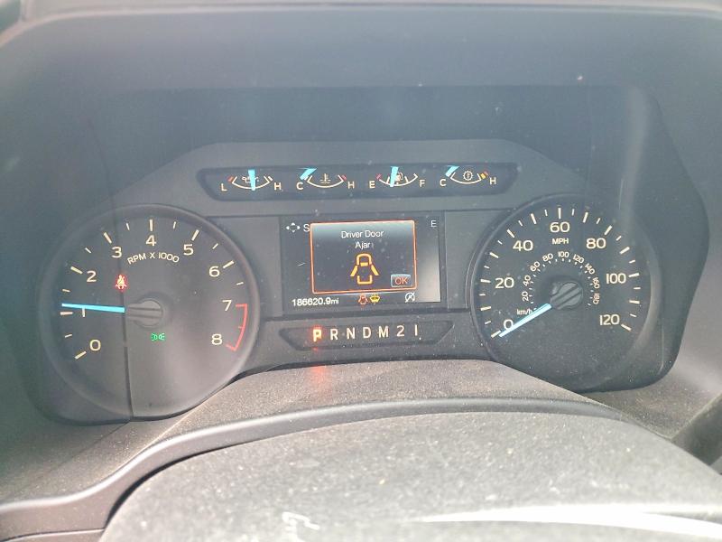 Photo 9 from auction – 2018 FORD F150 with VIN 1FTMF1CB2JKC76124
