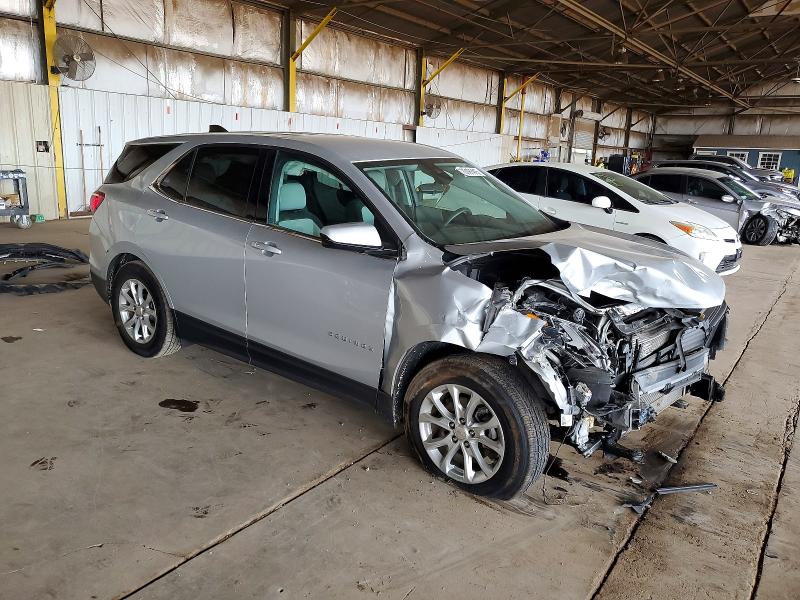 Photo 4 from auction – 2020 CHEVROLET EQUINOX with VIN 2GNAXKEV2L6226544