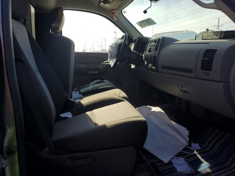 Photo 10 from auction – 2009 CHEVROLET SILVERADO with VIN 1GCEC14X09Z201366