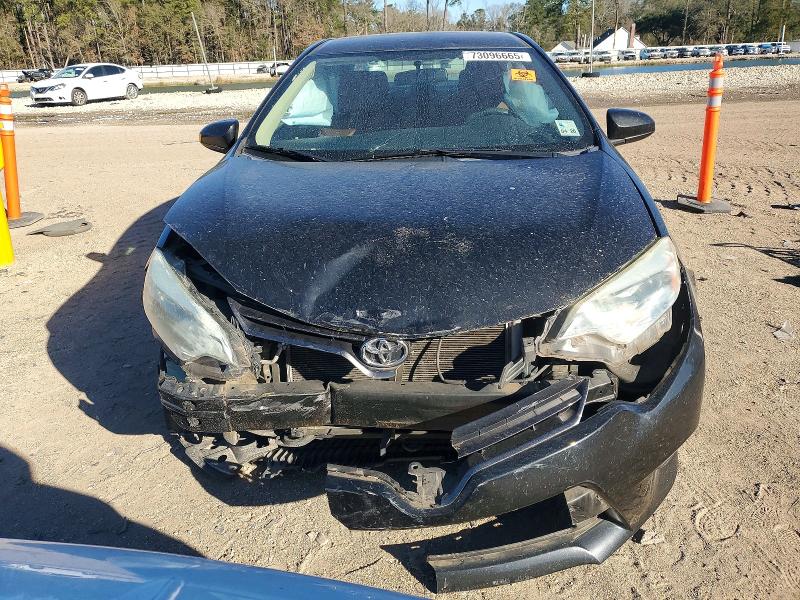 Photo 5 from auction – 2015 TOYOTA COROLLA L with VIN 5YFBURHE2FP289334