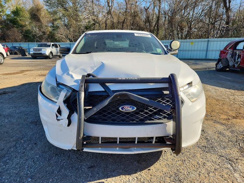 Photo 5 from auction – 2013 FORD TAURUS with VIN 1FAHP2M86DG124156