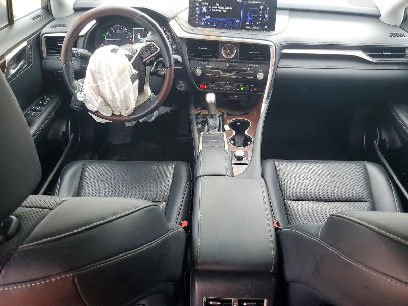 Photo 8 from auction – 2020 LEXUS RX 350 with VIN 2T2HZMAA5LC169881