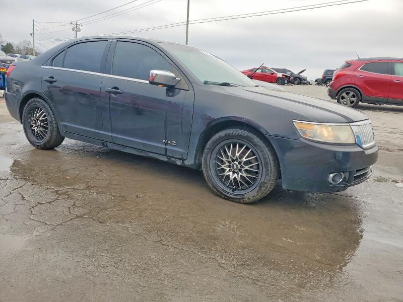 Photo 4 from auction – 2007 LINCOLN MKZ with VIN 3LNHM26T47R650735