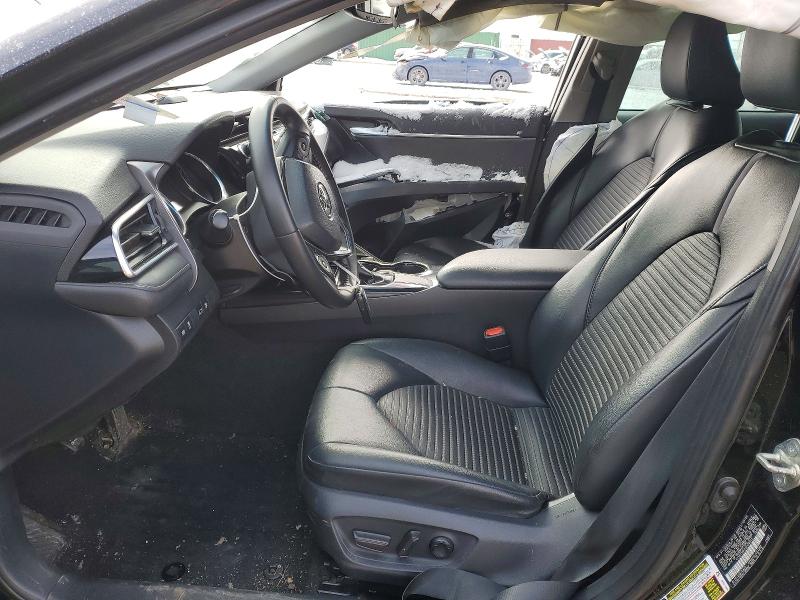 Photo 7 from auction – 2018 TOYOTA CAMRY with VIN 4T1B11HK0JU130545